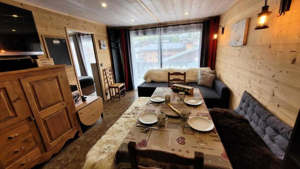 Résidence L'alpenrose - Appartement rénové proche du centre MAE-9753 - 3