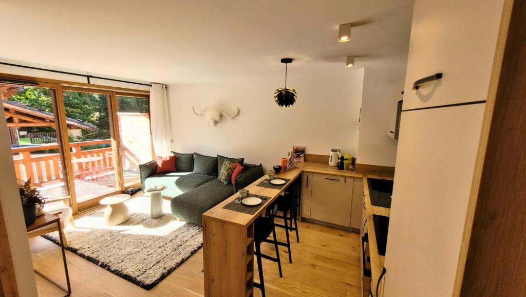 Résidence Le Genepi - Appartement prestige pour deux MAE-9783 - 1