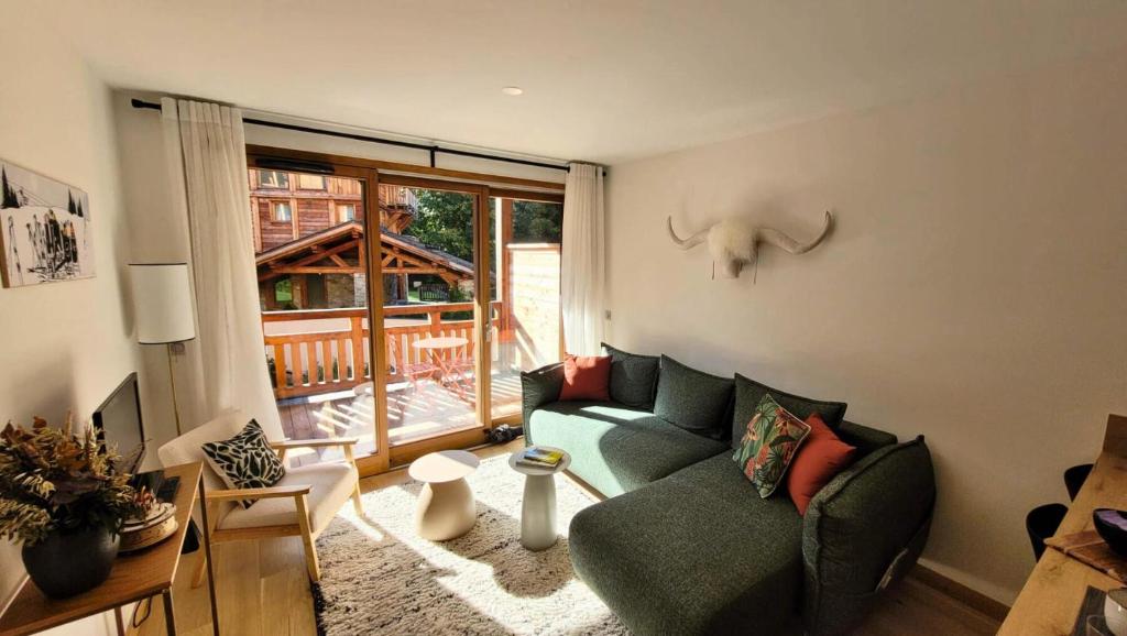 Résidence Le Genepi - Appartement prestige pour deux MAE-9783 - 2