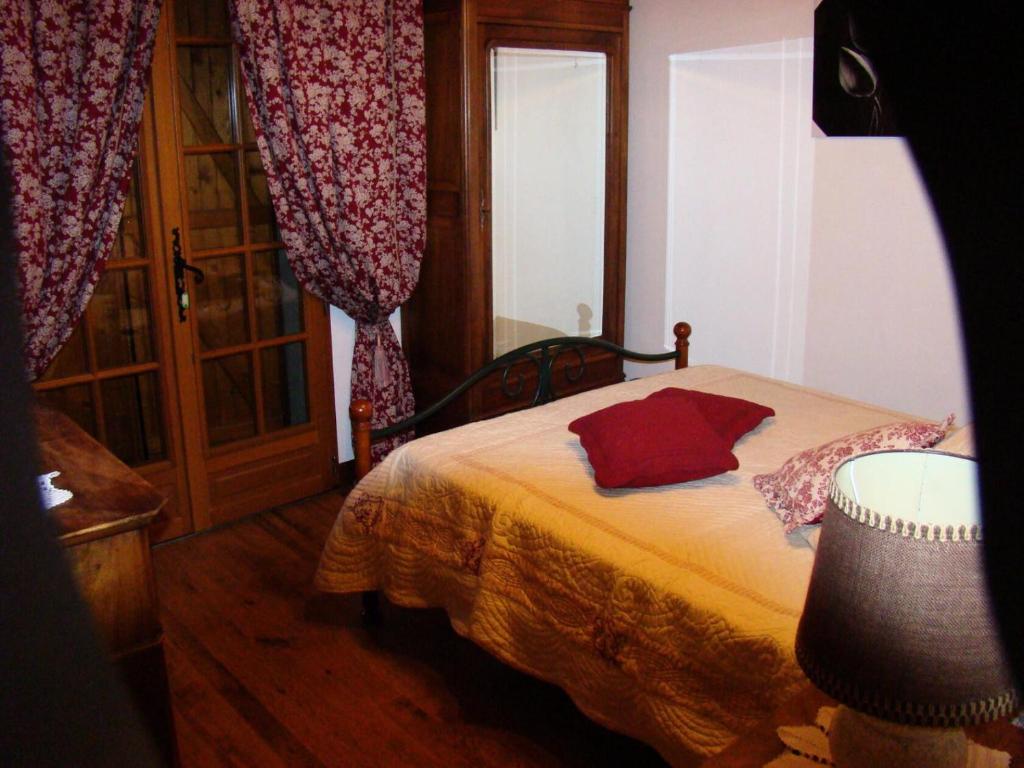Résidence Maison Lucine - 2 pièces 4 personnes exposé Sud-Ouest MAE-4973 - 5