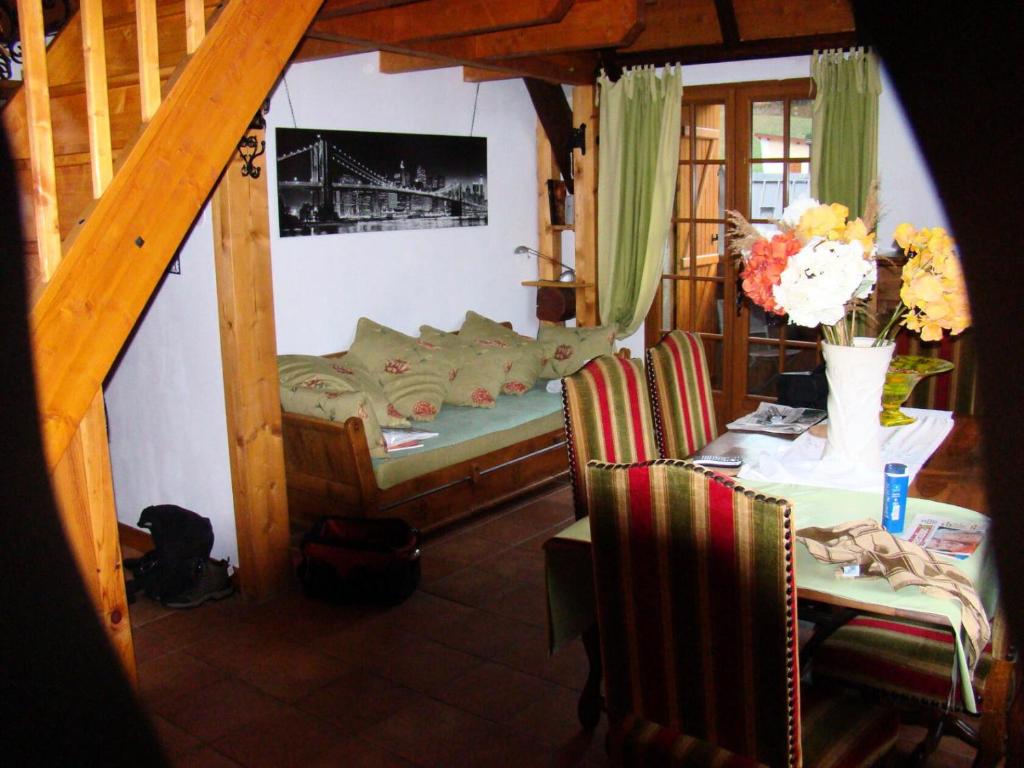 Résidence Maison Lucine - 2 pièces mezzanine 4 personnes exposé Sud MAE-4983 - 1