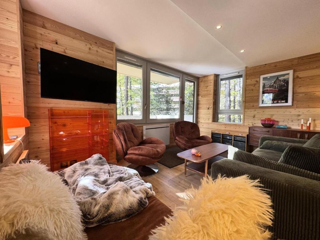 Résidence Les Fibieres - Un cocon familial au pied des pistes. MAE-2943 - 2