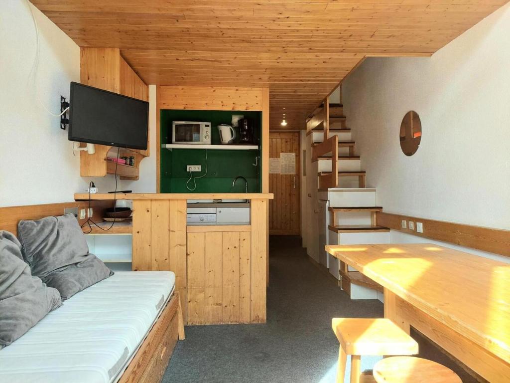 Résidence Alliet - Duplex mezzanine 5/6 personnes au calme MAE-7283 - 2