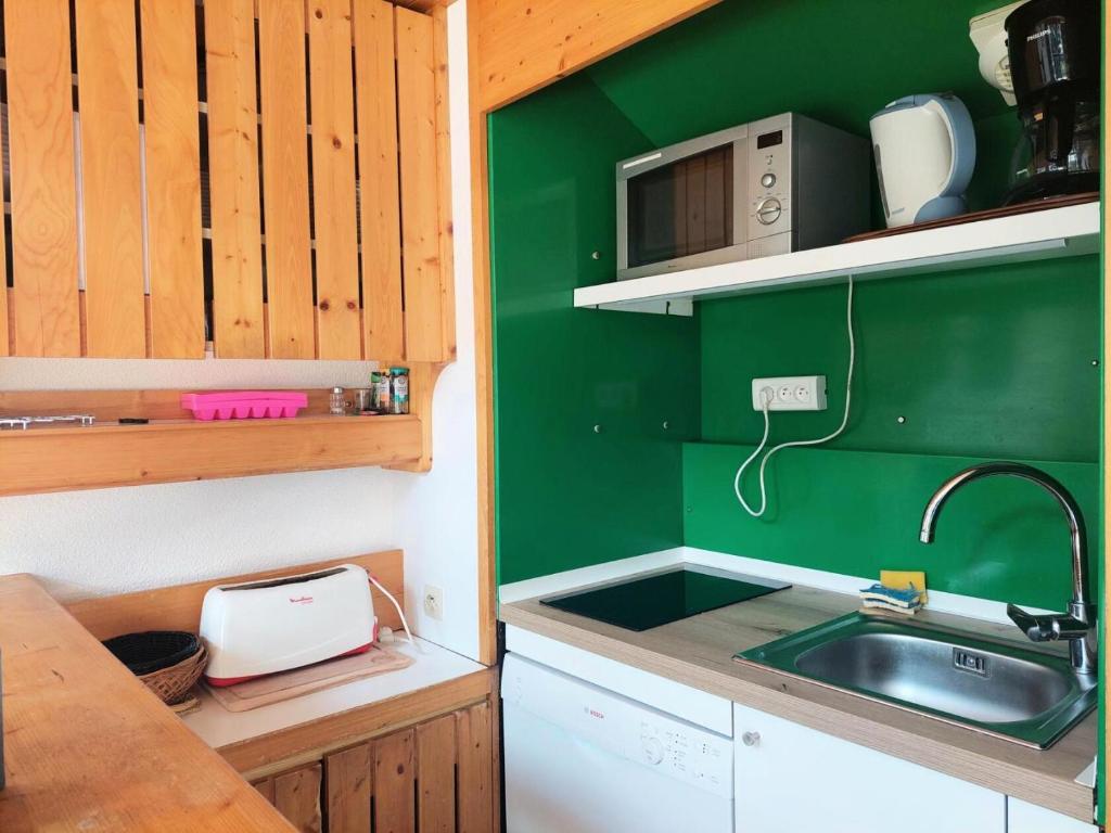 Résidence Alliet - Duplex mezzanine 5/6 personnes au calme MAE-7283 - 3