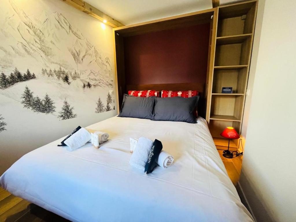 Résidence Peclet - Votre refuge avec vue montagne MAE-3433 - 4