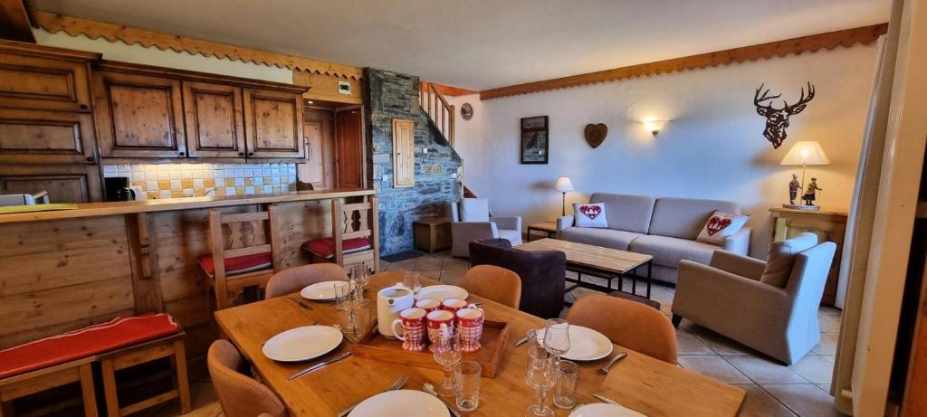 Résidence Les Hauts Bois - Appartement 4 pièces avec piscine, Les Hauts-Bois MAE-1003 - 2