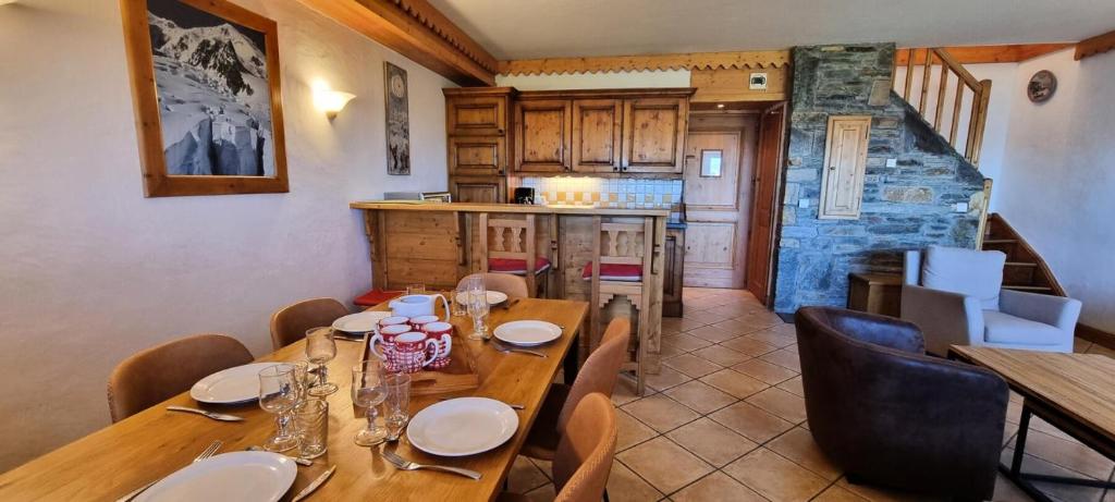 Résidence Les Hauts Bois - Appartement 4 pièces avec piscine, Les Hauts-Bois MAE-1003 - 3
