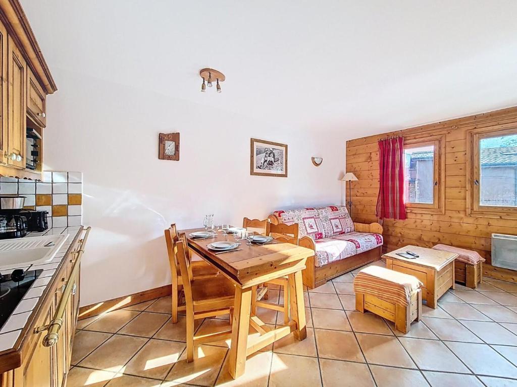 Résidence Hameau Des Airelles - Appartement spacieux. Balcon. Piscine. Proche des pistes MAE-4663 - 2