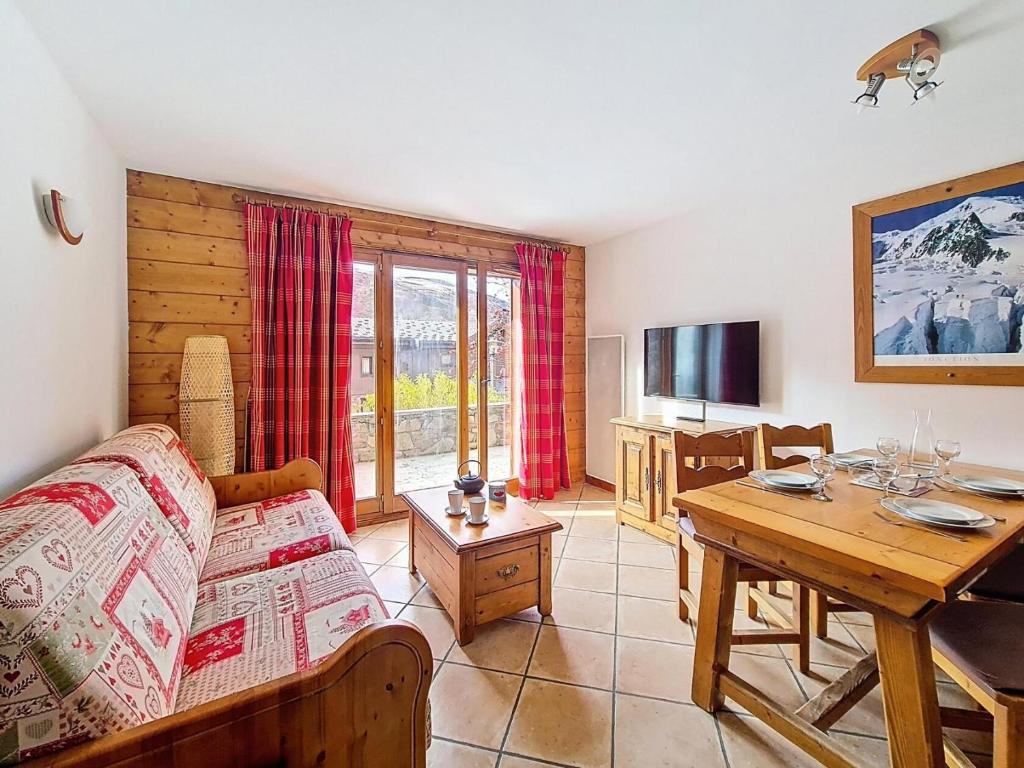 Résidence Hameau Des Airelles - Appartement spacieux. Proche des pistes. Terrasse MAE-4683 - 2