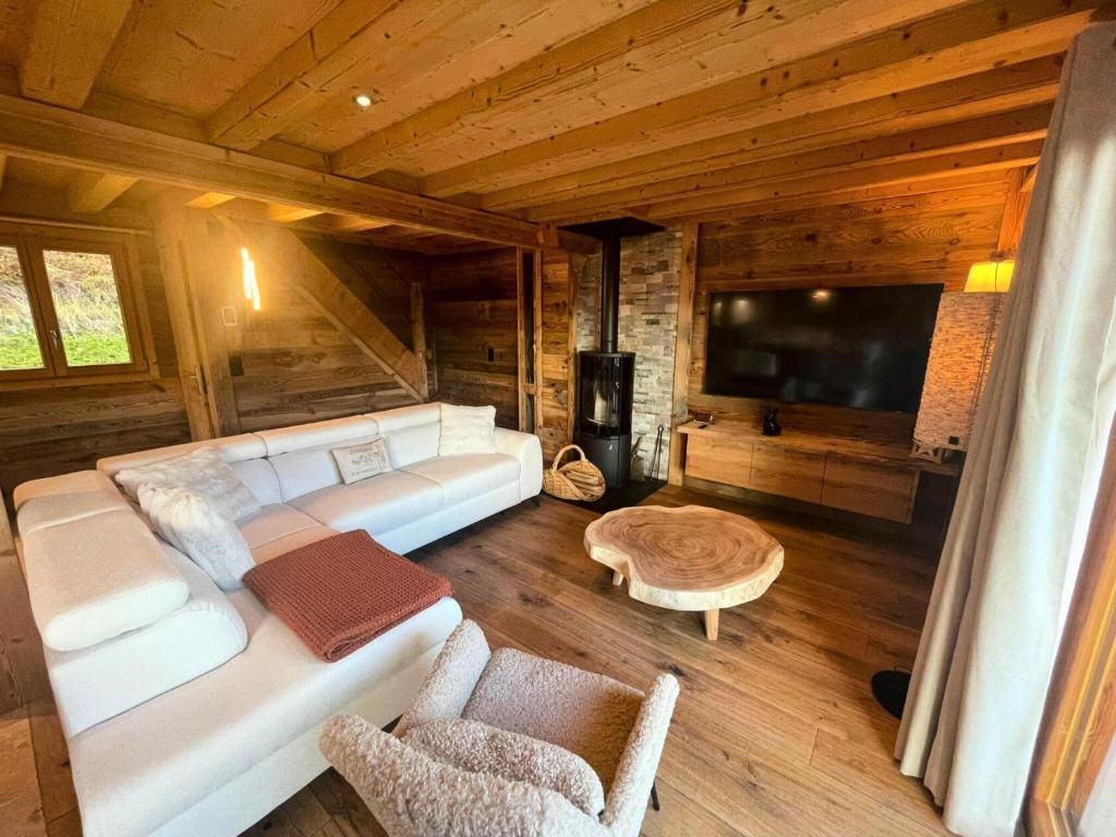 Chalet L'ecrin - Superbe chalet 4 chambres, plein sud MAE-2833 - 2