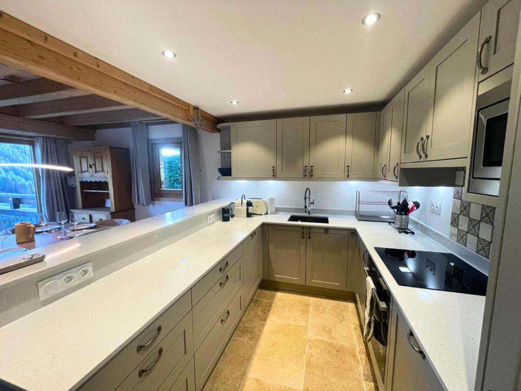 Chalet L'ecrin - Superbe chalet 4 chambres, plein sud MAE-2833 - 3