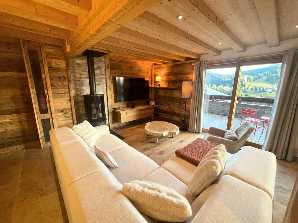 Chalet L'ecrin - Superbe chalet 4 chambres, plein sud MAE-2833 - 4