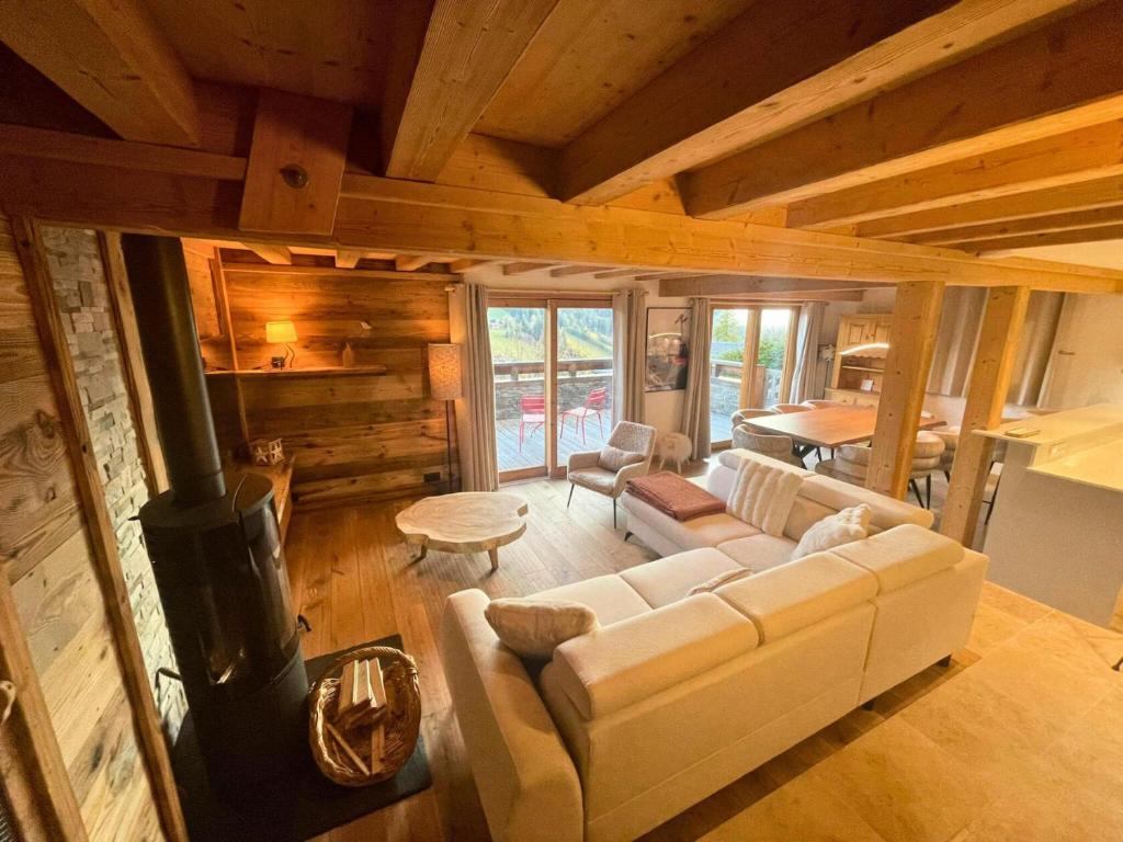 Chalet L'ecrin - Superbe chalet 4 chambres, plein sud MAE-2833 - 5