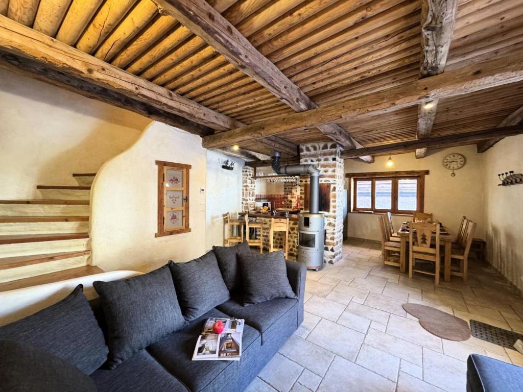 Résidence La Maison D'emilie Et De Rose - VOTRE REFUGE A VARS MAE-5983 - 2