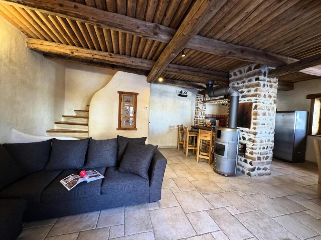 Résidence La Maison D'emilie Et De Rose - VOTRE REFUGE A VARS MAE-5983 - 4