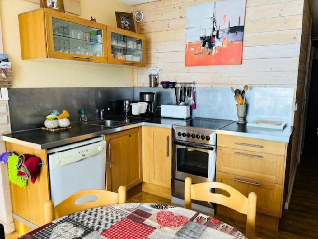 Résidence Varet 2 - Appartement 4 pièces 8 personnes Arc 2000 MAE-7243 - 3