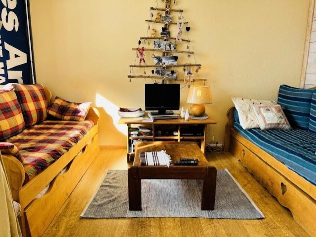 Résidence Varet 2 - Appartement 4 pièces 8 personnes Arc 2000 MAE-7243 - 4