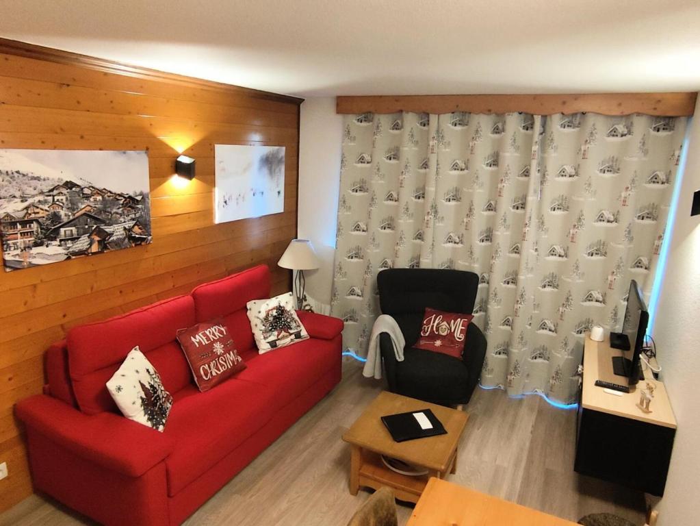 Chalets Du Galibier I - 2 pièces 4 personnes 3 exposé nord MAE-9763 - 1