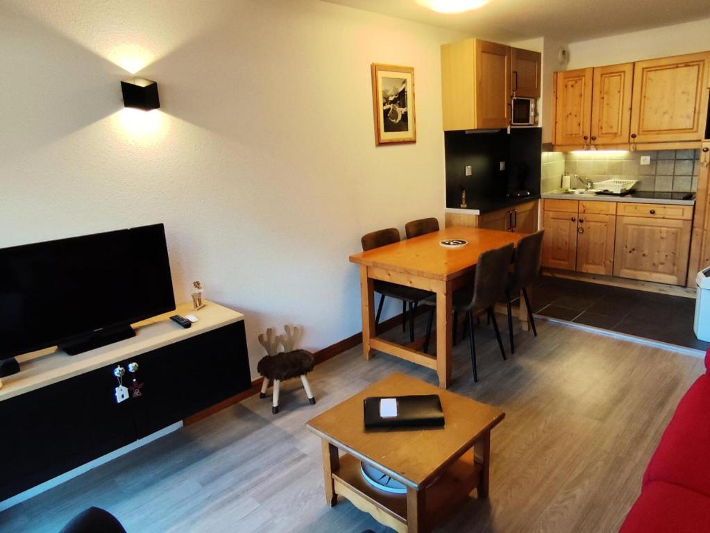 Chalets Du Galibier I - 2 pièces 4 personnes 3 exposé nord MAE-9763 - 3