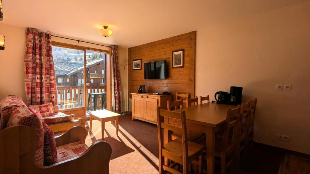 Résidence Les Alpages De Val-cenis - Appartement 4 pièces - 8 personnes MAE-1383 - 2