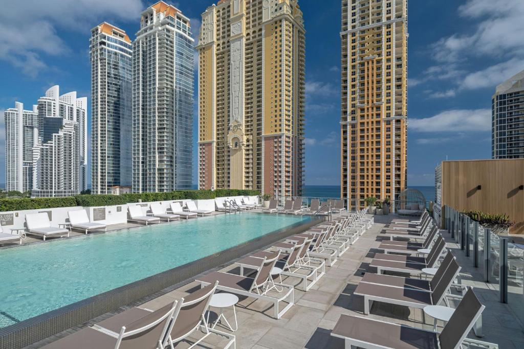 Residence Inn by Marriott Miami Sunny Isles Beach
