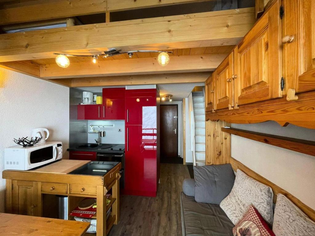 Résidence Argousier - Appartement chaleureux pour 4 à 100m des pistes MAE-5913 - 2