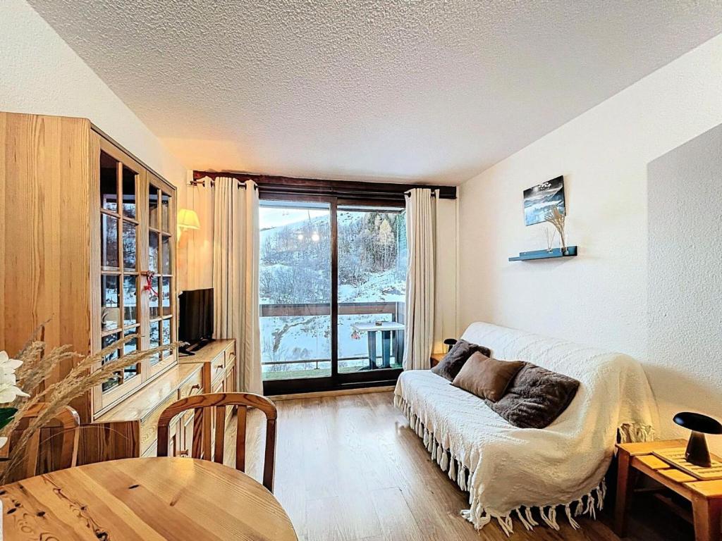 Résidence Soyouz - STUDIO 4 PERSONNES VUE PISTES MAE-3073 - 2