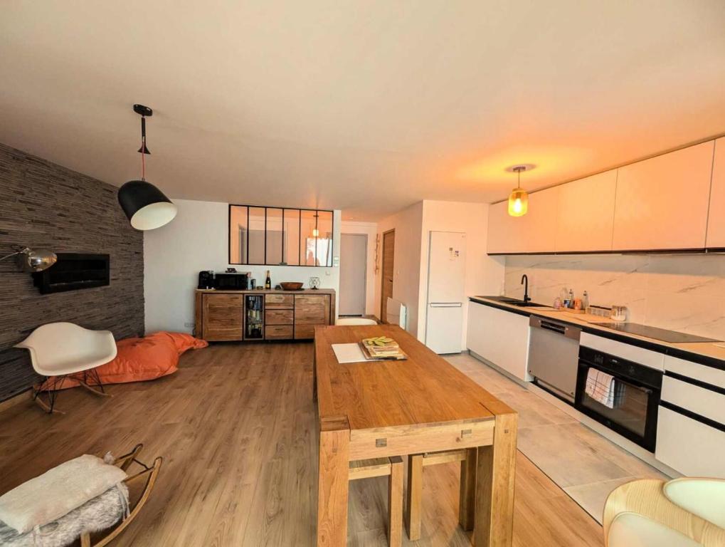 Résidence Les Miandettes - 6 Pers dans ce superbe logement aux pieds des pistes (1km centre village) MAE-7783 - 2
