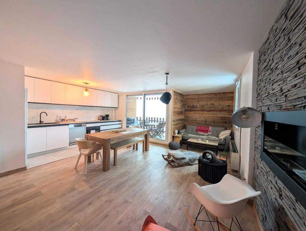 Résidence Les Miandettes - 6 Pers dans ce superbe logement aux pieds des pistes (1km centre village) MAE-7783 - 4