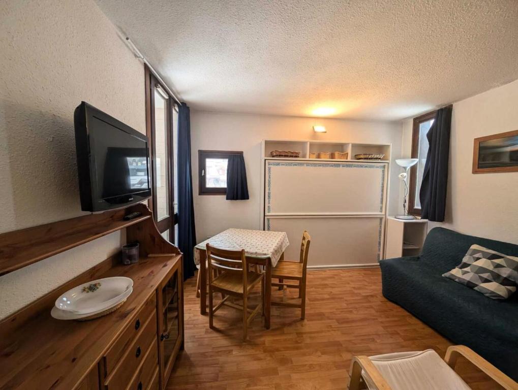 Résidence Arzerier - 2 pers dans ce petit studio proche des pistes et des commerces ! MAE-7803 - 1
