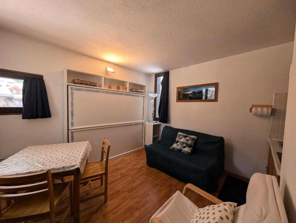 Résidence Arzerier - 2 pers dans ce petit studio proche des pistes et des commerces ! MAE-7803 - 3