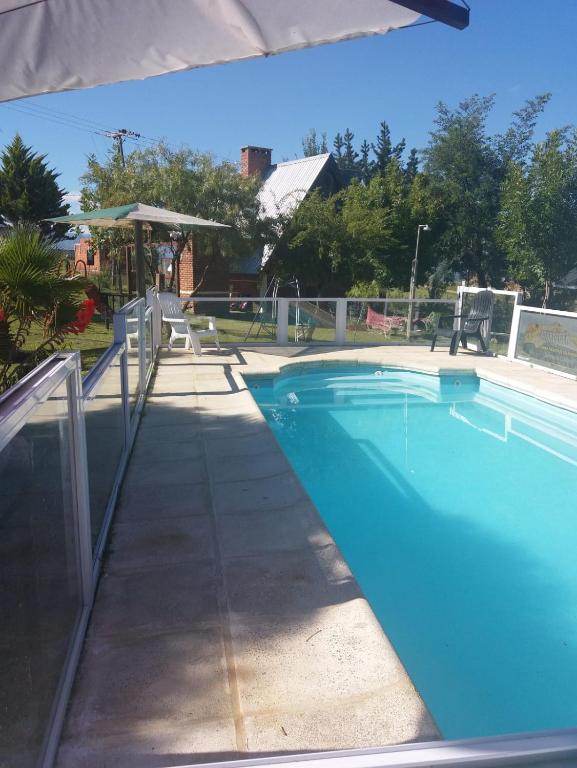 Cabañas atardecer soñado - 5