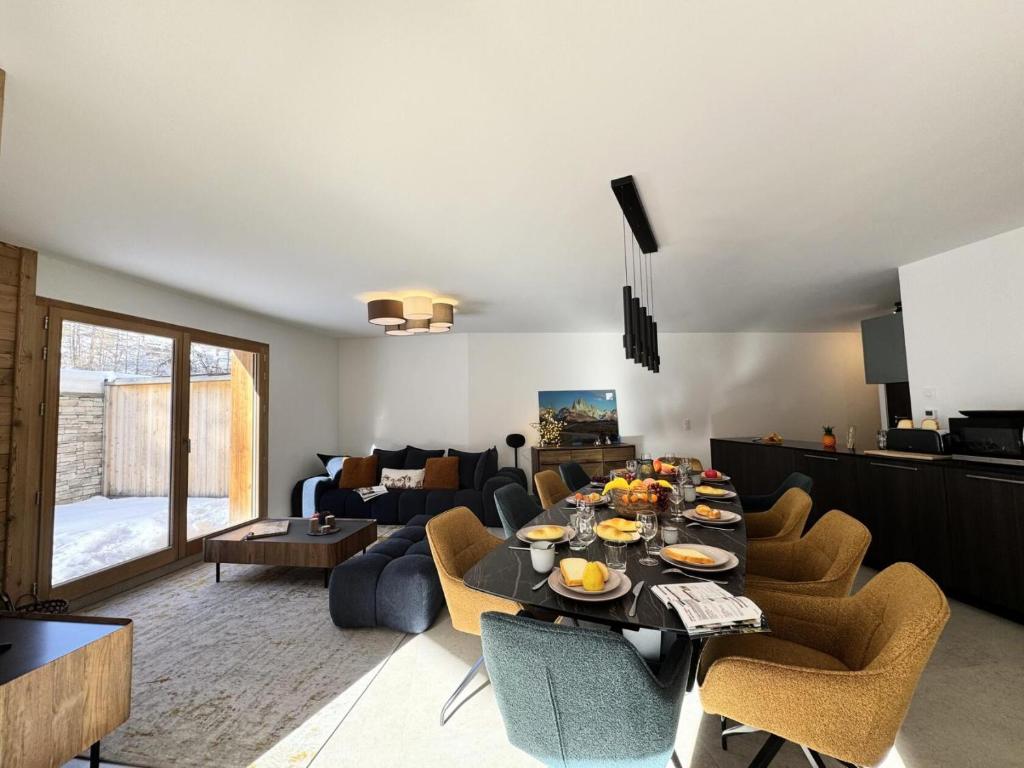 Résidence Le Solea - APPARTEMENT 10 PERS AVEC SPA AU COEUR DE VARS MAE-1643 - 5