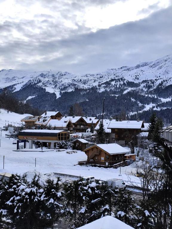 Résidence Fermes De Meribel Bat A - Duplex situé dans le quartier de Méribel village MAE-5833 - 3