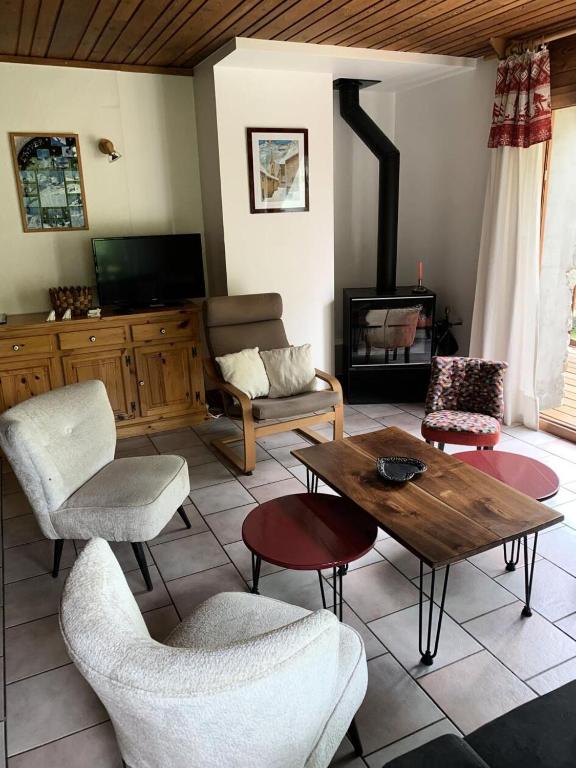Résidence La Benna - Apaprtement 4 pièces - 8 personnes MAE-7943 - 2