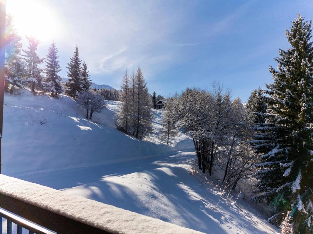 Résidence Aiguille Grive Bat I - Duplex pour 5 personnes à Arc 1800 dans le village de Charmettoger, skis aux pieds MAE-7733 - 4