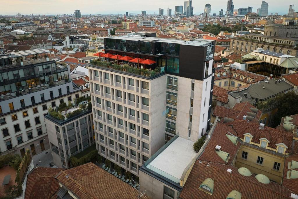 Casa Brera, a Luxury Collection Hotel, Milan - 3