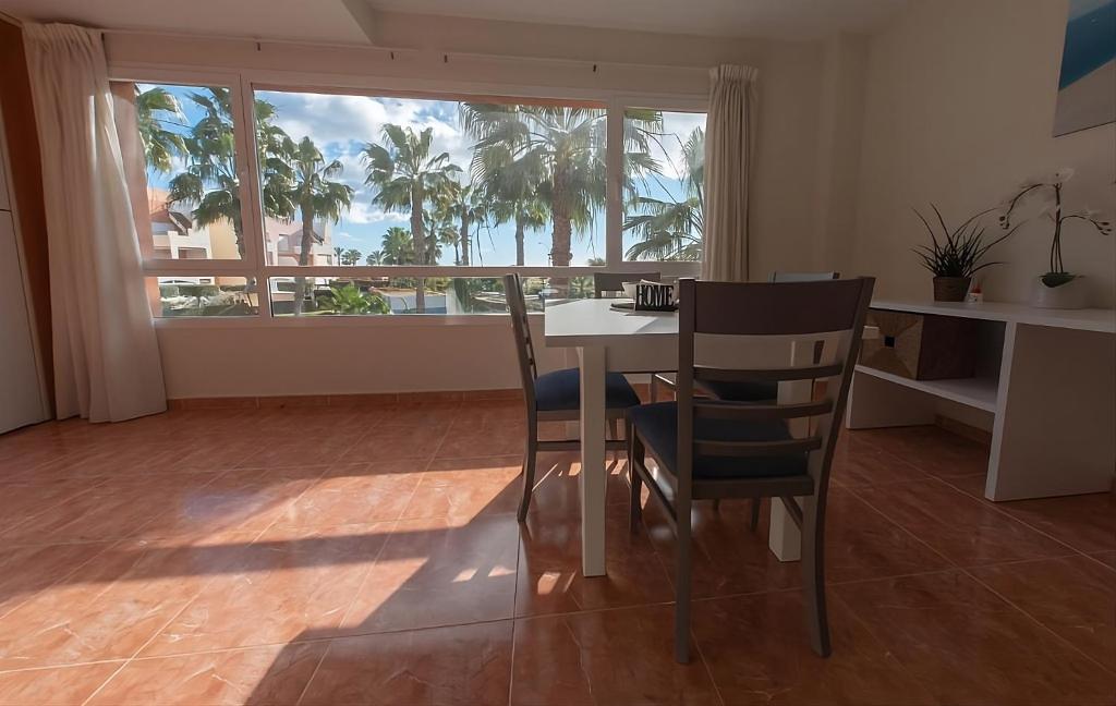 Apartamento en Vera Playa - Primera línea - Vistas al mar - 1