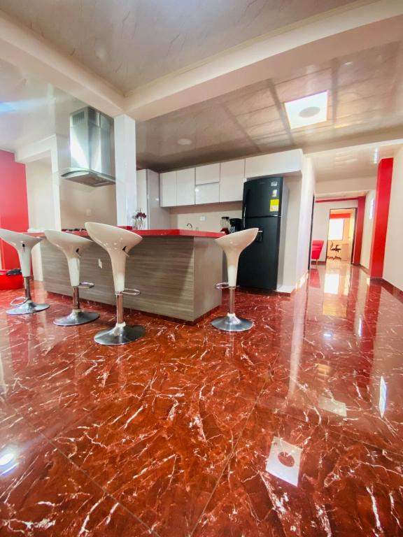 La vida es bella! lujoso apartamento cerca al aeropuerto y centro - 1