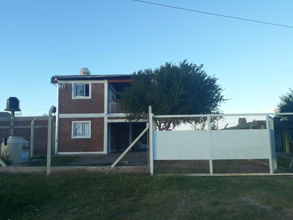 Cabañas Abú - 1