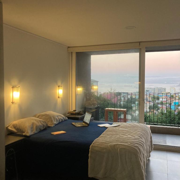 Departamento Valparaíso - vista y tranquilidad - 2