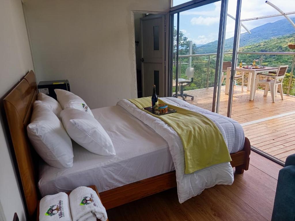 Cabaña Colibrí Silvania Cundinamarca - 4