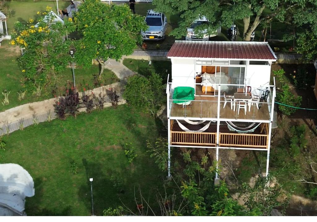 Cabaña Colibrí Silvania Cundinamarca - 2
