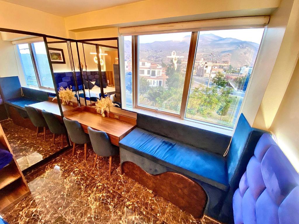 Hotel BlueThree Chancay - 4