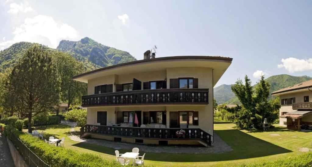 Apartments in Pieve di Ledro - Ledrosee 22645 - 2