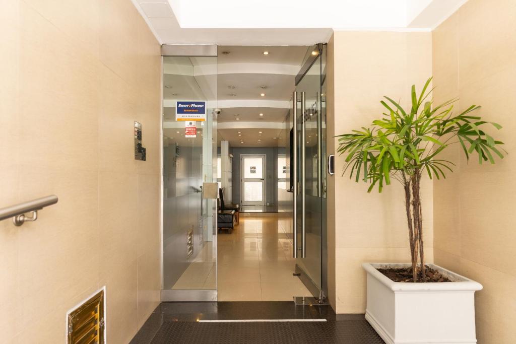 Lobby, Le Batiment Apartments in Buenos Aires