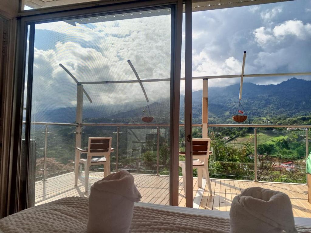 Cabaña Colibrí Silvania Cundinamarca - 5