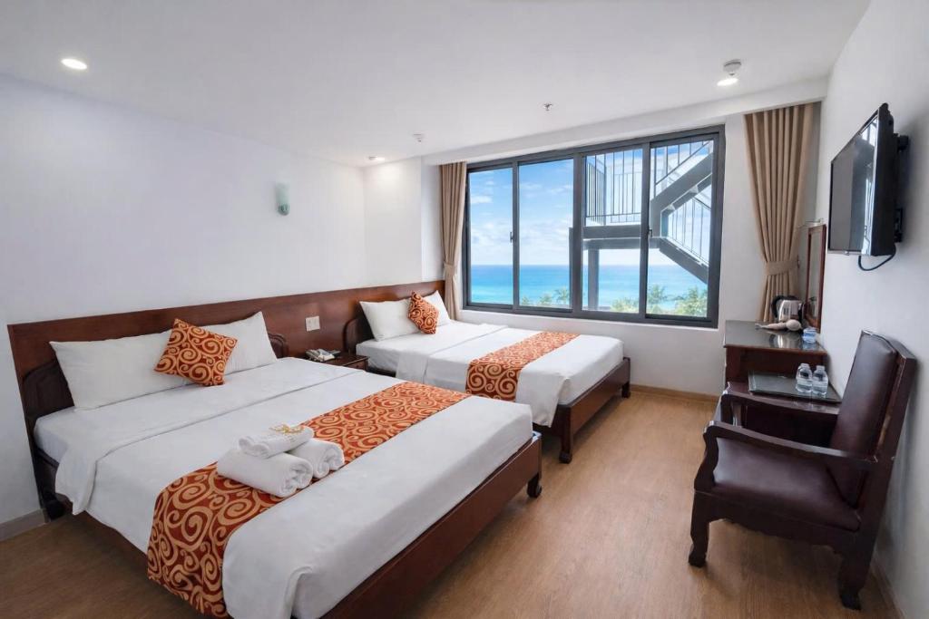 Le Soleil Hotel Nha Trang