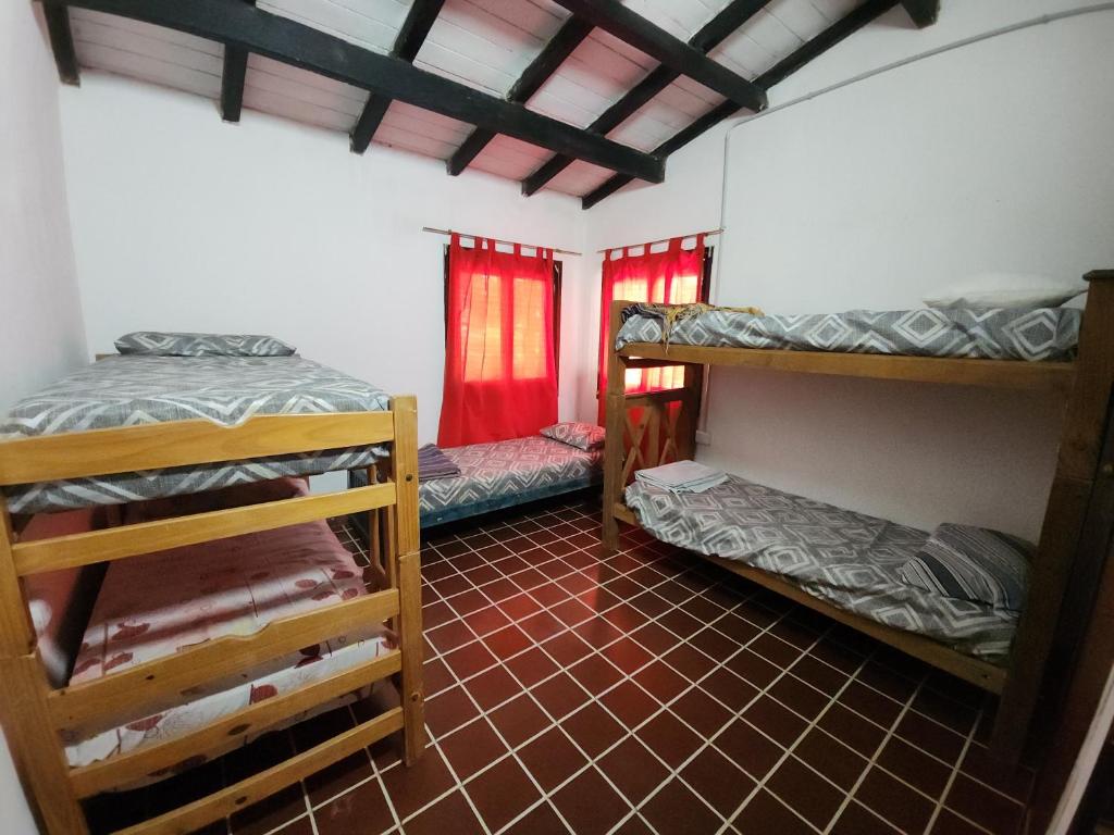 La Casa de la Abuela Hostel - 5