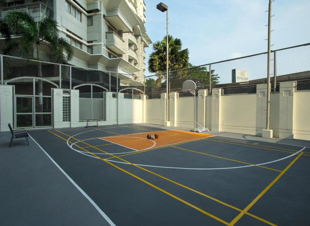 Tennis court